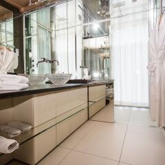 Отель L'H Hotel Италия, Риччоне - отзывы, цены и фото номеров - забронировать отель L'H Hotel онлайн ванная