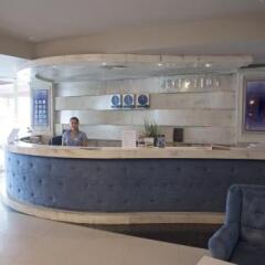 Отель Royal Bay Resort All Inclusive Балчик интерьер отеля фото 3