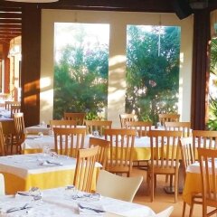 Отель Villaggio Centro Vacanze De Angelis Нумана питание