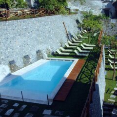 Отель Amalfi Holiday Resort Италия, Амальфи - отзывы, цены и фото номеров - забронировать отель Amalfi Holiday Resort онлайн бассейн фото 4