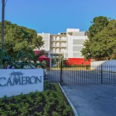 Отель Royal Decameron Cornwall Beach Ямайка, Монтего-Бей - отзывы, цены и фото номеров - забронировать отель Royal Decameron Cornwall Beach онлайн парковка