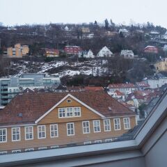 Отель Bergen Budget ApartHotel Норвегия, Берген - отзывы, цены и фото номеров - забронировать отель Bergen Budget ApartHotel онлайн комната для гостей фото 5