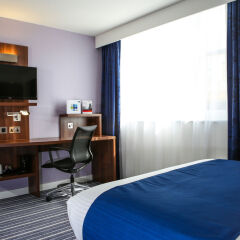 Отель Holiday Inn Express Southwark удобства в номере фото 2
