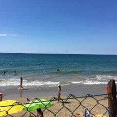Отель Tenuta Vento di Mare Фонди пляж