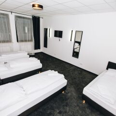 Отель HUXX City Германия, Нюрнберг - отзывы, цены и фото номеров - забронировать отель HUXX City онлайн фитнесс-зал