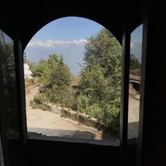 Отель The Fort Resort Непал, Нагаркот - отзывы, цены и фото номеров - забронировать отель The Fort Resort онлайн комната для гостей фото 3