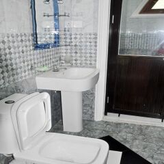 Отель Vista Rooms River Front ванная