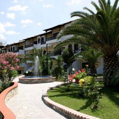 Отель Adonis Village Греция, Пефкохори - отзывы, цены и фото номеров - забронировать отель Adonis Village онлайн фото 2