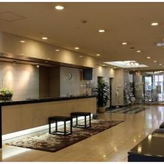 Asakusa Central Hotel интерьер отеля
