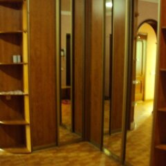 Zvezda Hostel Arbat сейф в номере