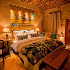 Отель Queens Cave Cappadocia комната для гостей фото 2