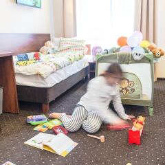 Отель City Center Rooms детские мероприятия фото 2