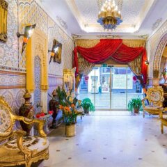 Hotel Mozart интерьер отеля фото 3