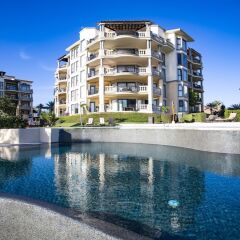 Отель Cabo del Sol, The Premier Collection Мексика, Кабо-Сан-Лукас - отзывы, цены и фото номеров - забронировать отель Cabo del Sol, The Premier Collection онлайн бассейн фото 3