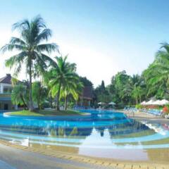 Отель Maritime Park & Spa Resort бассейн