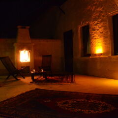 Отель Sakli Cave House Аванос
