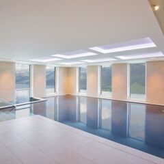 Hotel Villa Honegg фитнесс-зал