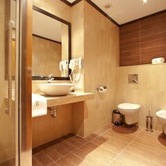 Best Western Plus Bristol Hotel София ванная