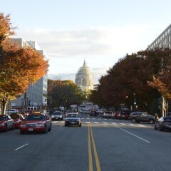 Отель Washington Court Hotel США, Вашингтон - отзывы, цены и фото номеров - забронировать отель Washington Court Hotel онлайн парковка