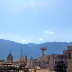Отель Ibis Styles Palermo Cristal балкон
