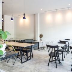 Отель Vacation Bangkok The Artistic Home Бангкок питание