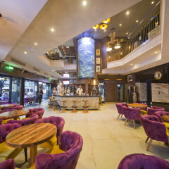 Hugo's Boutique Hotel - Adults Only гостиничный бар