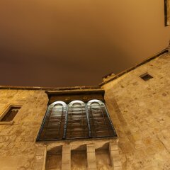 Kale Konak Cappadocia Турция, Учисар - отзывы, цены и фото номеров - забронировать отель Kale Konak Cappadocia онлайн приотельная территория