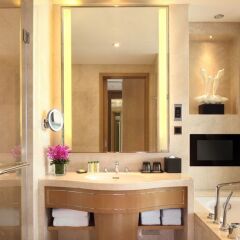 DoubleTree by Hilton Hotel Guangzhou ванная
