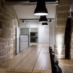 Отель Bluesock Hostels Porto с домашними животными