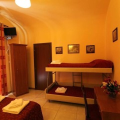 Отель Hostel Pink Floyd Италия, Рим - отзывы, цены и фото номеров - забронировать отель Hostel Pink Floyd онлайн удобства в номере