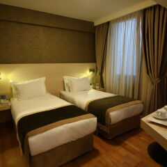 Hotel Troya комната для гостей фото 2