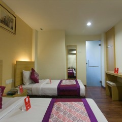 Отель Oyo 256 My Hotel Kl Sentral 2 Малайзия, Куала-Лумпур - отзывы, цены и фото номеров - забронировать отель Oyo 256 My Hotel Kl Sentral 2 онлайн комната для гостей