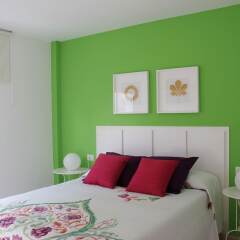 Отель Apartamento Aloe Гран-Тараял комната для гостей фото 3