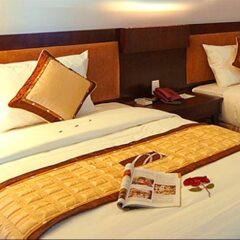 Отель Mondial Hotel Hue Вьетнам, Хюэ - отзывы, цены и фото номеров - забронировать отель Mondial Hotel Hue онлайн сауна