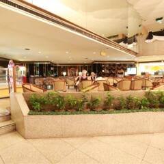 Asia Hotel Bangkok гостиничный бар