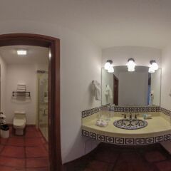Отель Hacienda Bajamar ванная