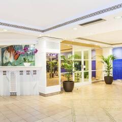 Отель Globales Cala´n Blanes Испания, Кала-эн-Бланес - отзывы, цены и фото номеров - забронировать отель Globales Cala´n Blanes онлайн помещение для мероприятий