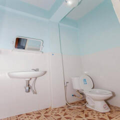 Отель Canopia Guest House ванная