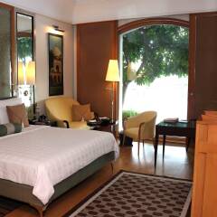 Отель Trident, Gurgaon комната для гостей фото 3