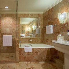 Отель Regent Berlin Германия, Берлин - 2 отзыва об отеле, цены и фото номеров - забронировать отель Regent Berlin онлайн ванная