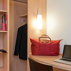 Отель ibis Lille Centre Gares удобства в номере фото 2