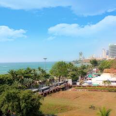 Отель Mera Mare Pattaya пляж