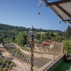 Family Hotel Tsareva Livada Боженци бассейн