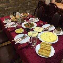 Отель Guest House Goari Грузия, Тбилиси - отзывы, цены и фото номеров - забронировать отель Guest House Goari онлайн питание