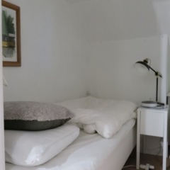 Апартаменты Apartment 2 bedroom Frederiksberg 1316-1 Фредериксберг комната для гостей