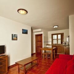 Отель Apartamentos Picos De Europa комната для гостей фото 4
