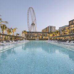 Отель Caesars Resort бассейн фото 2