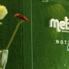 Отель Metz Pratunam Бангкок спа