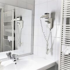 Hotel 't Putje ванная