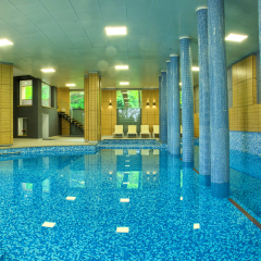 Luna Hotel - Balneo & Spa сауна